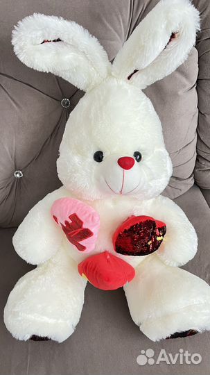 Большие мягкие игрушки