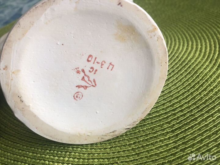 Графин Петушок