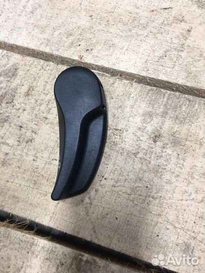 Ручка открывания капота Bmw 530D G30 LCI B57D30A