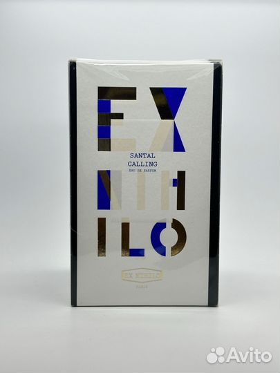 Ex Nihilo Santal Calling