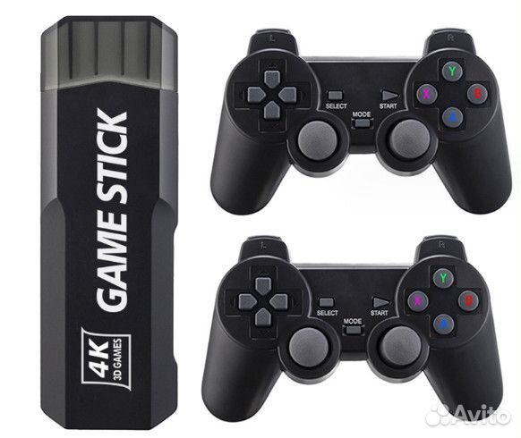 Игровая приставка gd10 прошитая