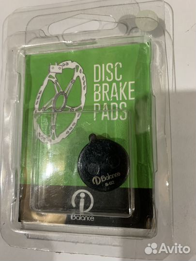 Тормозные колодки для электросамокатов Kugоо