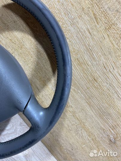 Руль кожаный Audi A4 B6 Арт. 120784