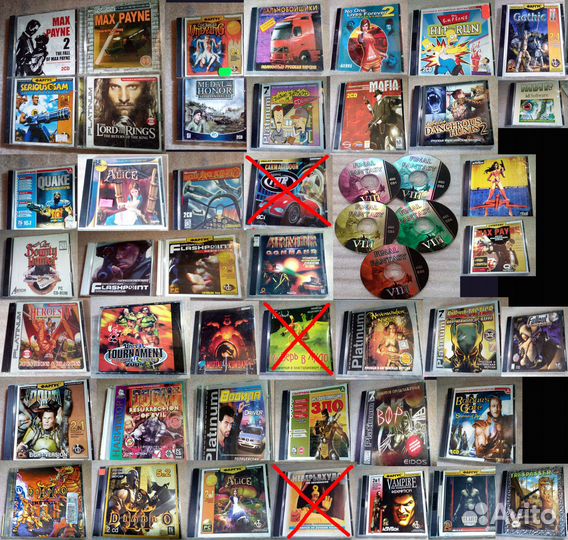 Игры пк лицензия джевелы DVD-Box