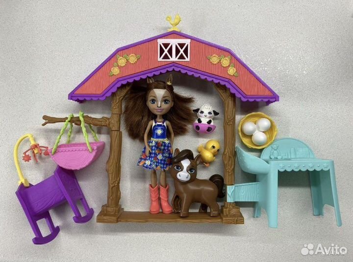 Enchantimals куклы