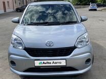 Toyota Passo 1.0 CVT, 2016, 135 000 км, с пробегом, цена 895 000 руб.