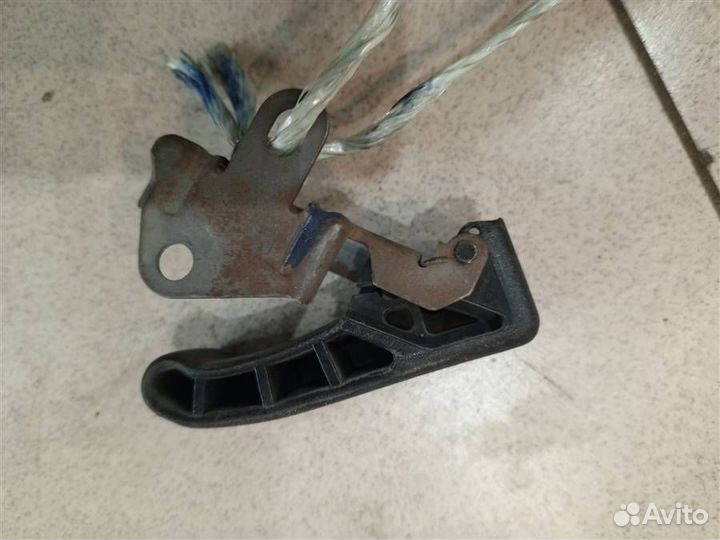 Ручка открывания капота Land Rover Discovery 2 19