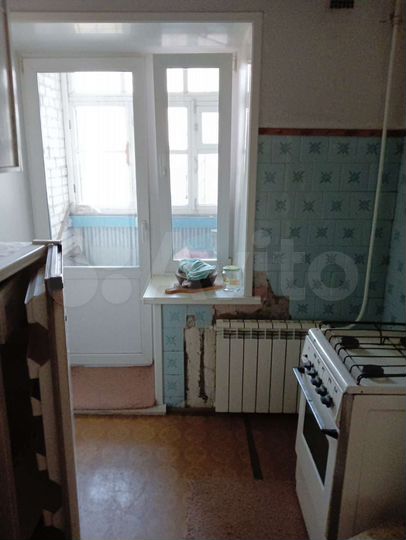 2-к. квартира, 49,4 м², 1/5 эт.