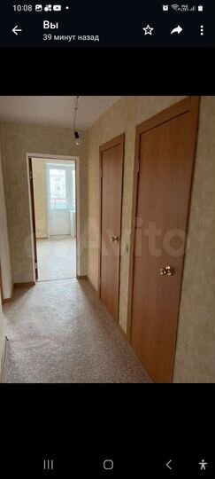 2-к. квартира, 52 м², 4/5 эт.