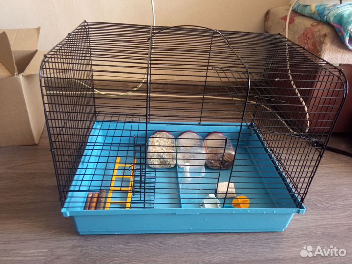 Клетка для крыс бу +
