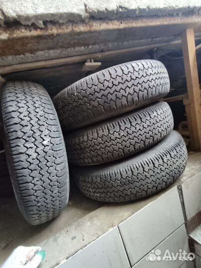 Омскшина ВЛИ-10 175/80 R16
