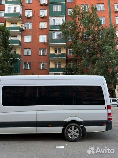 Сиденья от sprinter