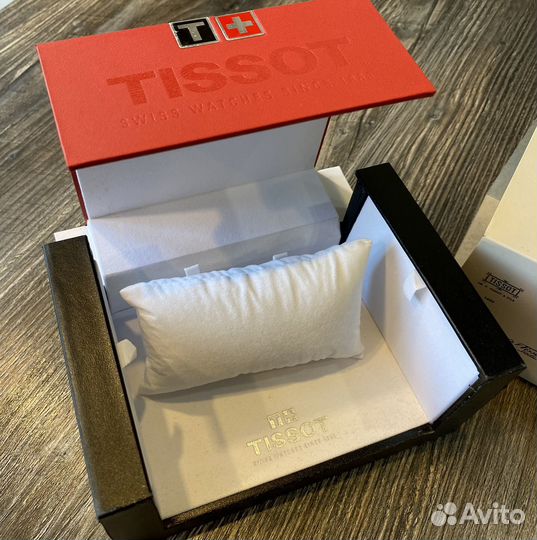 Коробка для часов Tissot