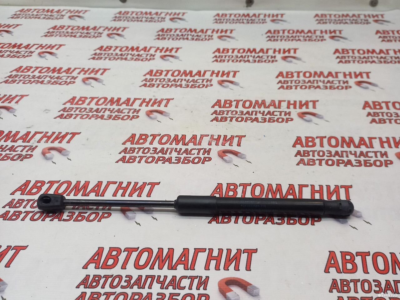 Упор капота Ауди А6 С7 14-18г