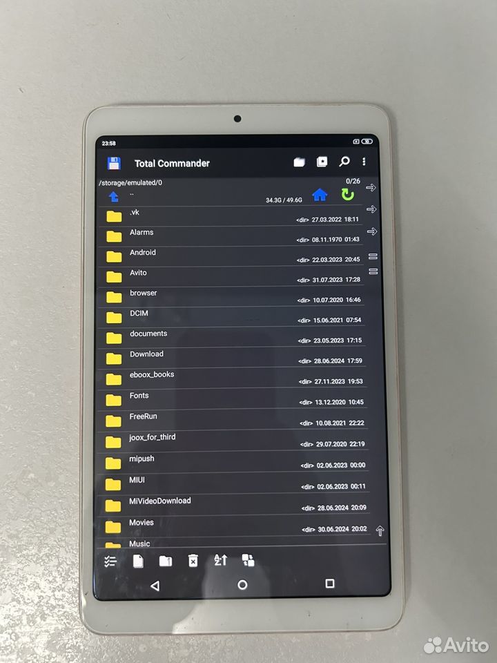 Планшет xiaomi mi pad 4