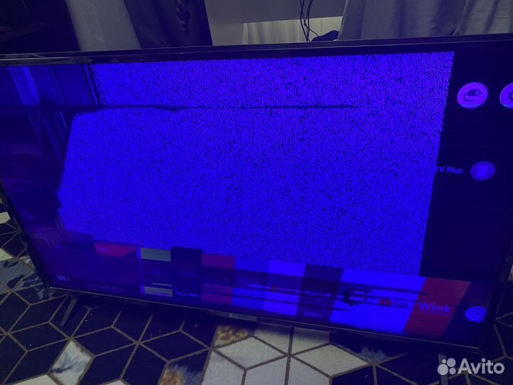 Телевизор Lg