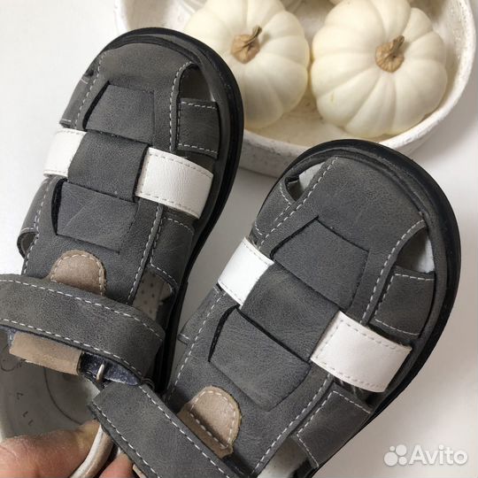 Сандалии детские для мальчиков, 24