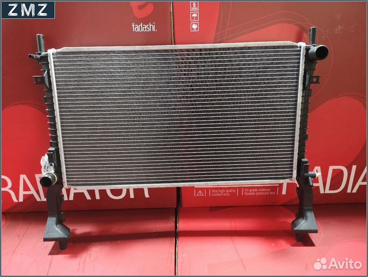 Радиатор двс tadashi TD-036-7339, 32S1082K, FR3Z80