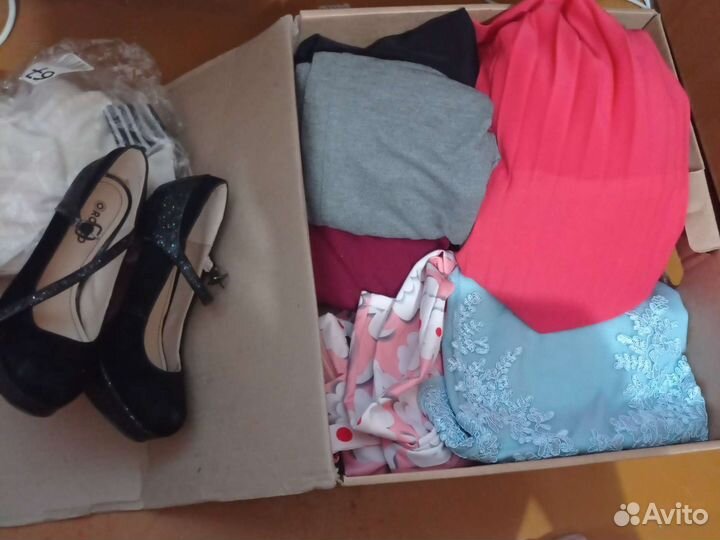 Пакет вещей