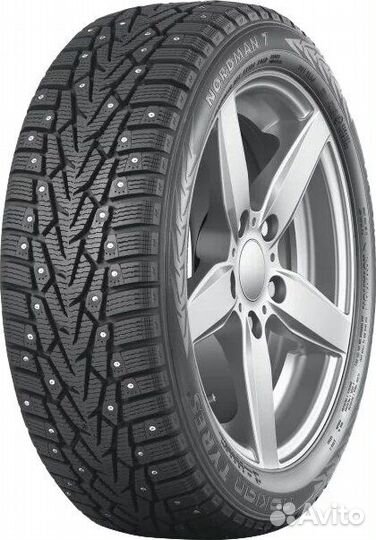 Nokian Tyres Nordman 7 195/65 R15 95T