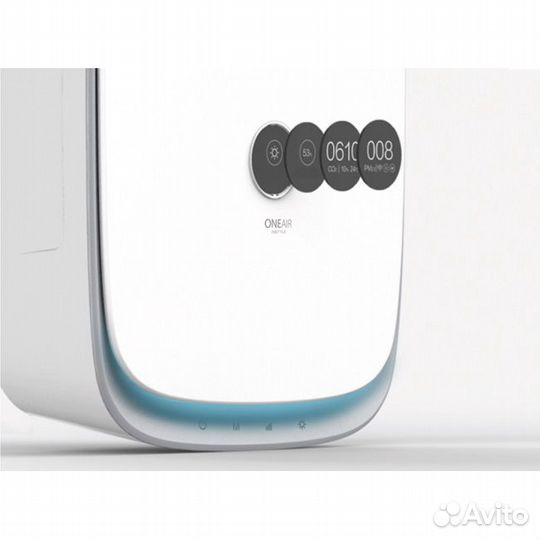 Приточный очиститель Ballu oneair ASP-130