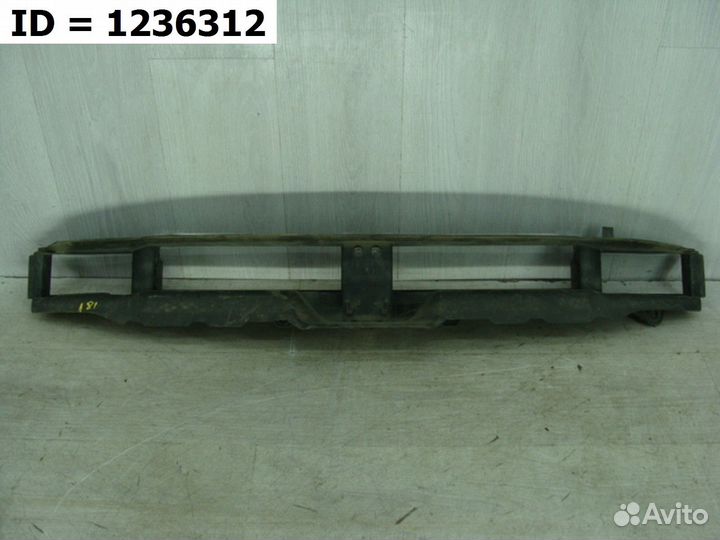 Воздуховод радиатора BMW X5 G05 бмв