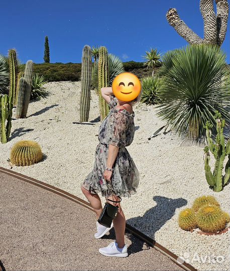 Платье, шелк натуральный