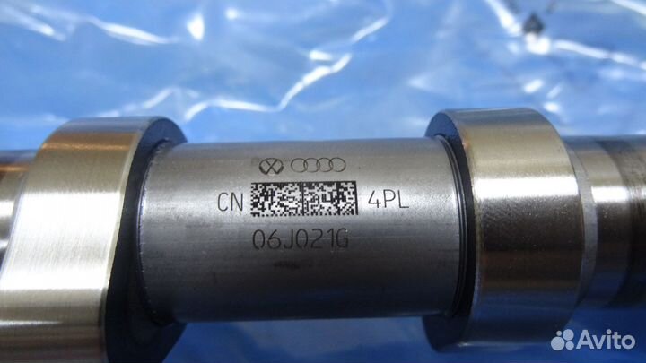 Распредвал INA впускной Passat Octavia Superb Yeti