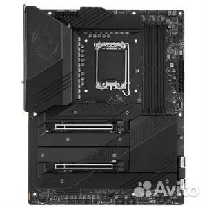 Материнская Плата MSI LGA1700 Z690 MEG unify