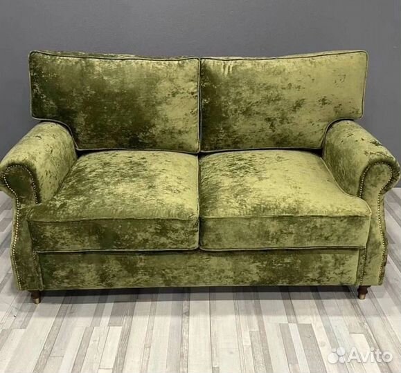 Перетяжка и реставрация мягкой мебели