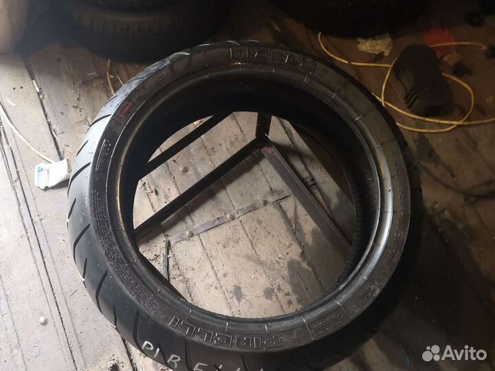 Pirelli Diablo 180/55/17 A20 (1м)