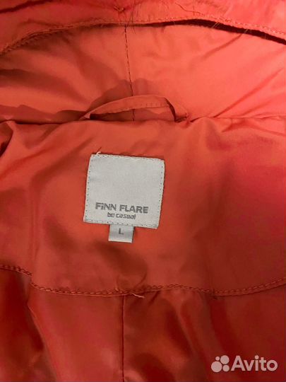 Пуховик женский