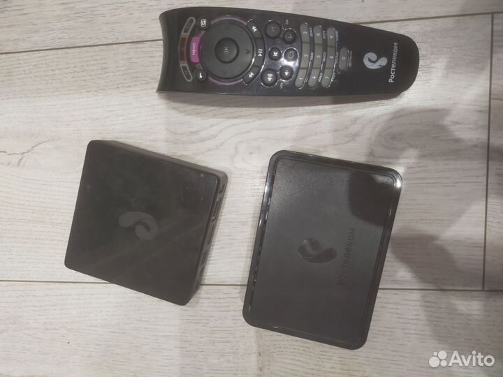 TV приставка