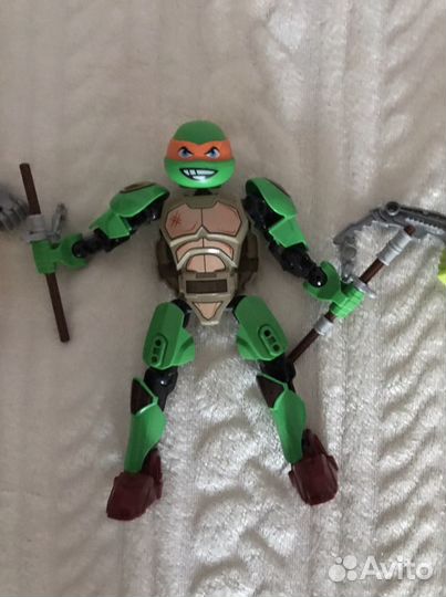 Отличные игрушки роботы