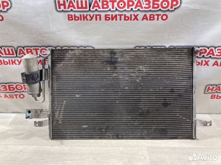 Радиатор кондиционера Chevrolet Epica 2011