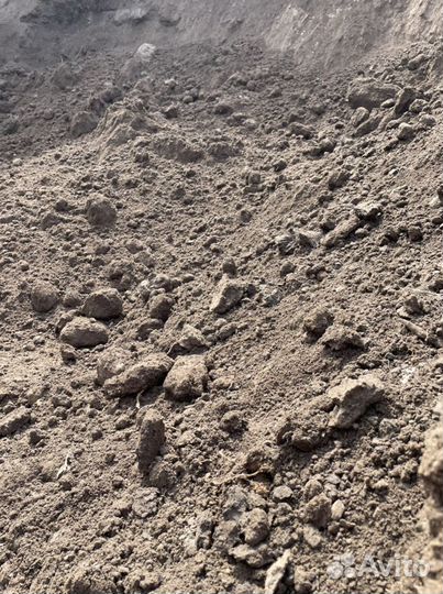 Плодородный грунт