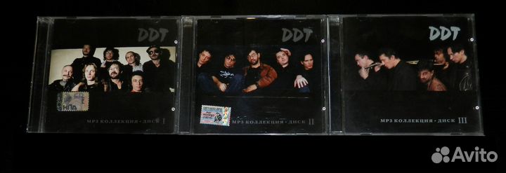 Коллекция музыки на MP3