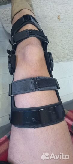 Ортез на коленный сустав orlett PO-303