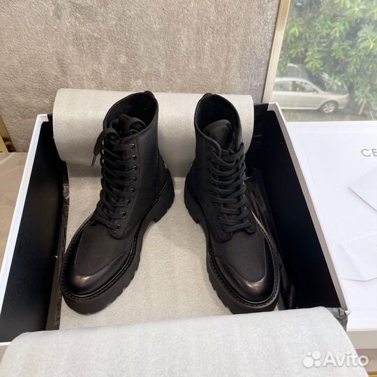 Ботинки женские Celine премиум