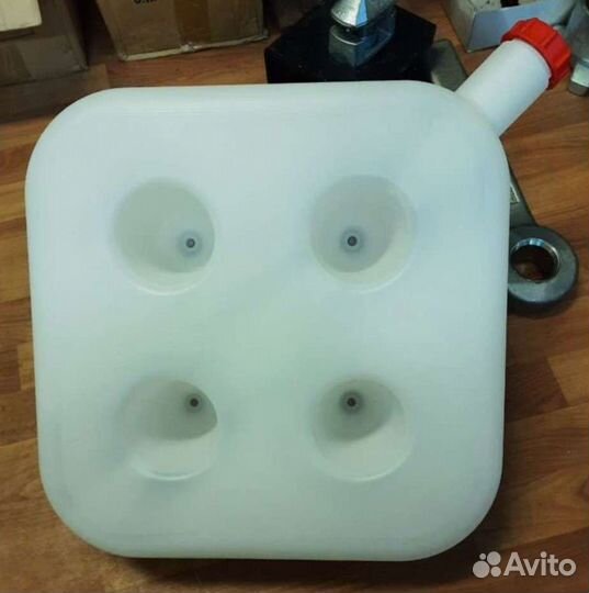 Бачок автономного отопителя планар