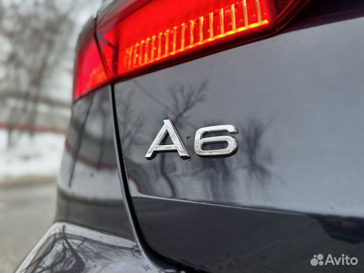 Audi A6 2.0 AMT, 2019, 194 000 км