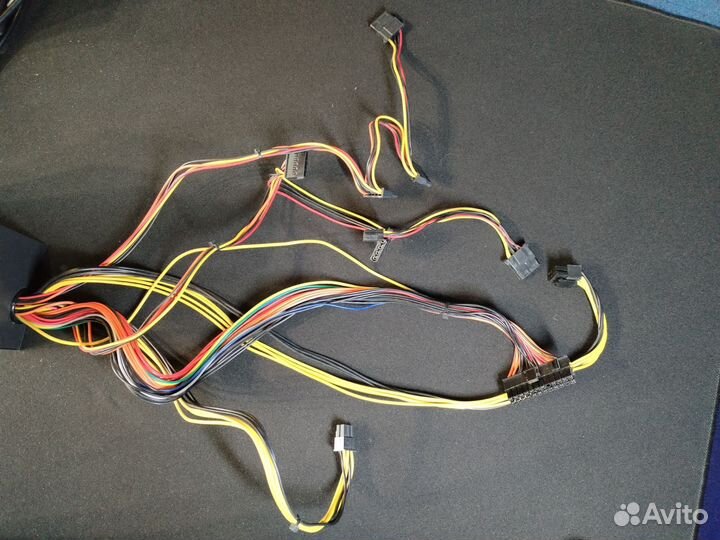 Блок питания 550 w Aerocool