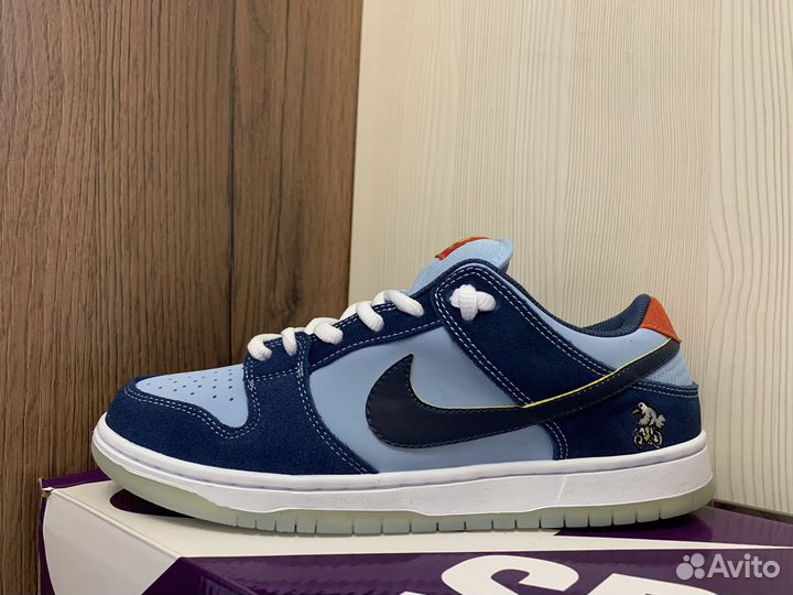 Кроссовки Nike SB dunk low Retro