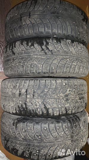 Gislaved Nord Frost 5 205/55 R16