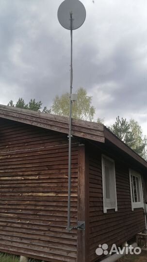 Интернет на дачу/частный дом/офис