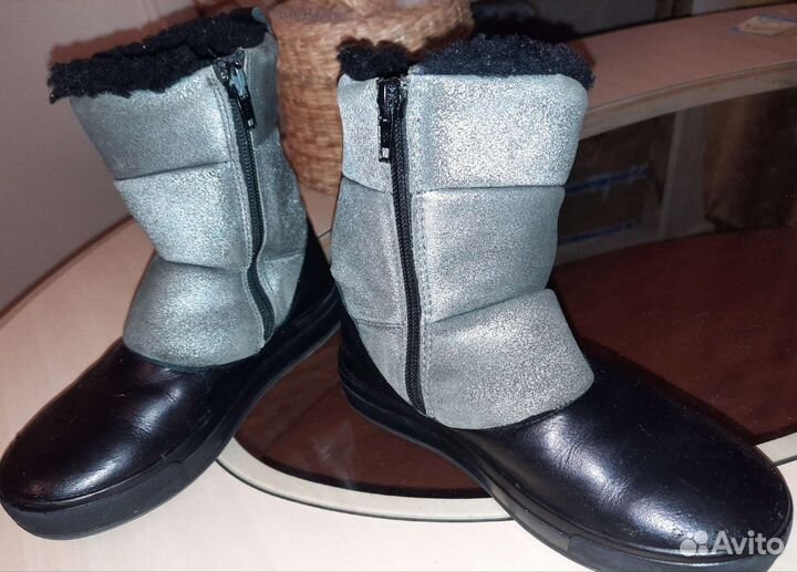 Сапоги детские р. 32 Ralf ringer