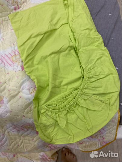 Кроватка детская