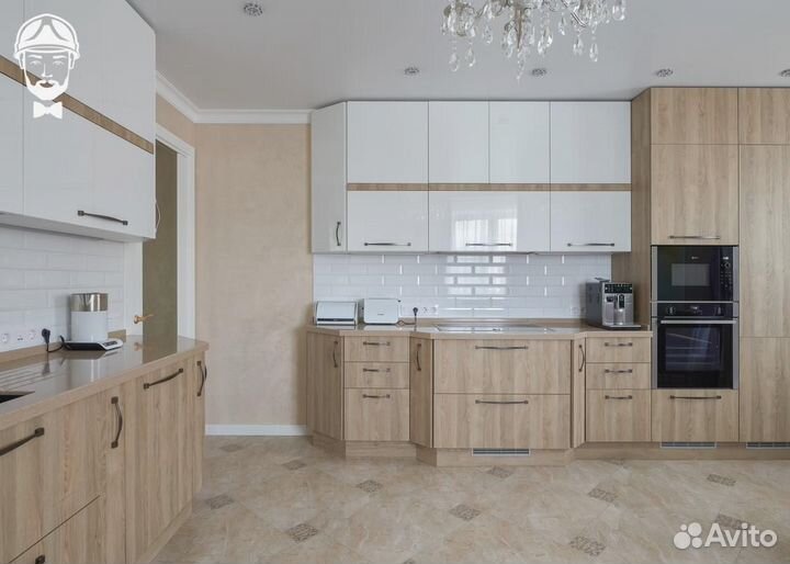 Ремонт домов и коттеджей под ключ