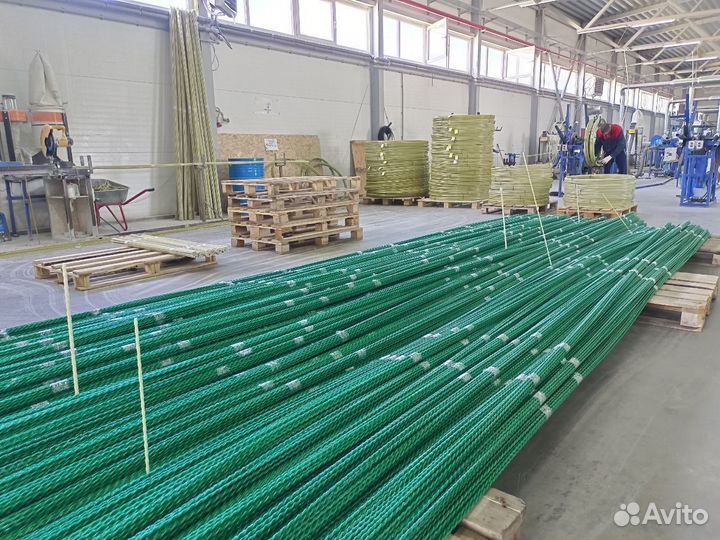 Арматура стеклопластиковая 6мм