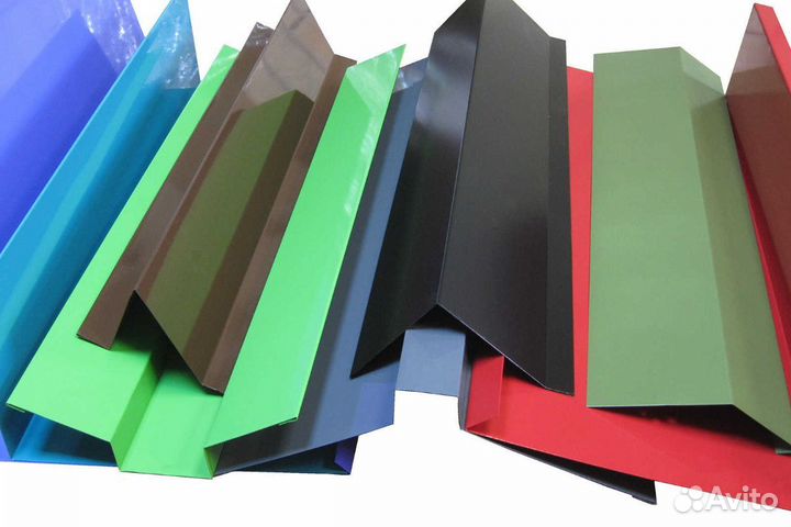 Гибка металла комплектующие кровли и фасада